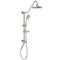Pulse Kauai III Brushed-Nickel 1.8GPM Shower System 1011-BN-1.8GPM