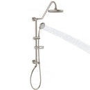 Pulse Kauai III Brushed-Nickel 1.8GPM Shower System 1011-BN-1.8GPM