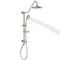 Pulse Kauai III Brushed-Nickel 1.8GPM Shower System 1011-BN-1.8GPM