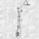Pulse Kauai III Brushed-Nickel 1.8GPM Shower System 1011-BN-1.8GPM