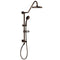 Pulse Kauai III Oil-Rubbed Bronze 1.8 GPM Shower System 1011-ORB-1.8GPM
