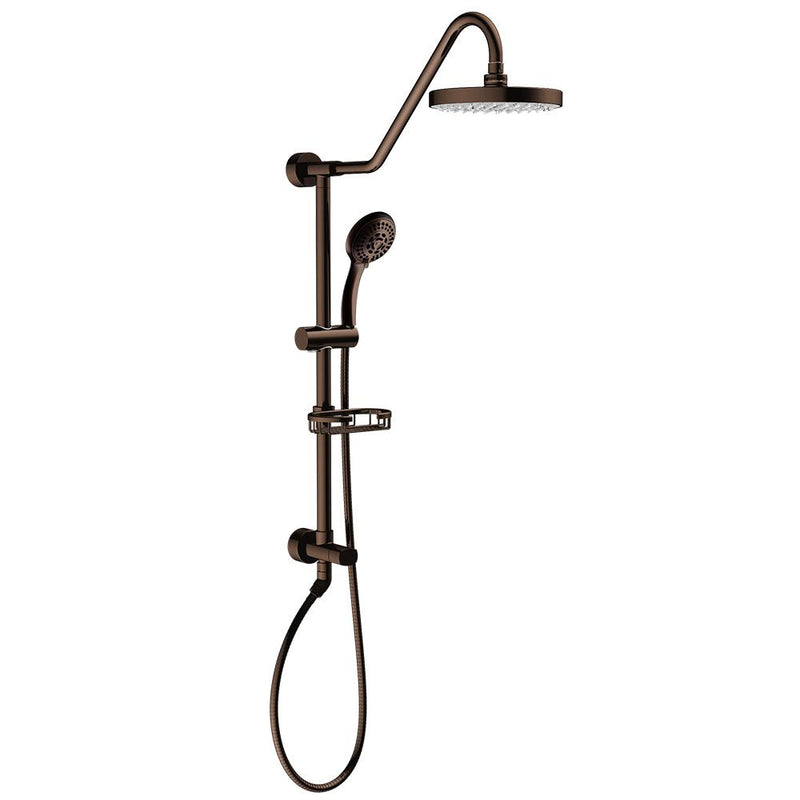 Pulse Kauai III Oil-Rubbed Bronze 1.8 GPM Shower System 1011-ORB-1.8GPM