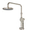 Pulse Lanikai Brushed-Nickel 2.5 GPM Shower System 1028-BN