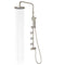 Pulse Lanikai Brushed-Nickel 2.5 GPM Shower System 1028-BN