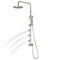 Pulse Lanikai Brushed-Nickel 2.5 GPM Shower System 1028-BN