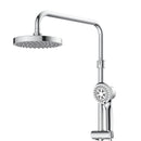Pulse Lanikai Chrome 2.5 GPM Shower System 1028-CH