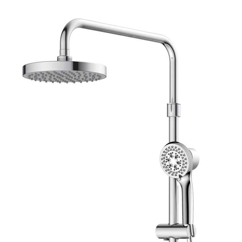 Pulse Lanikai Chrome 2.5 GPM Shower System 1028-CH