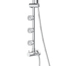 Pulse Lanikai Chrome 2.5 GPM Shower System 1028-CH