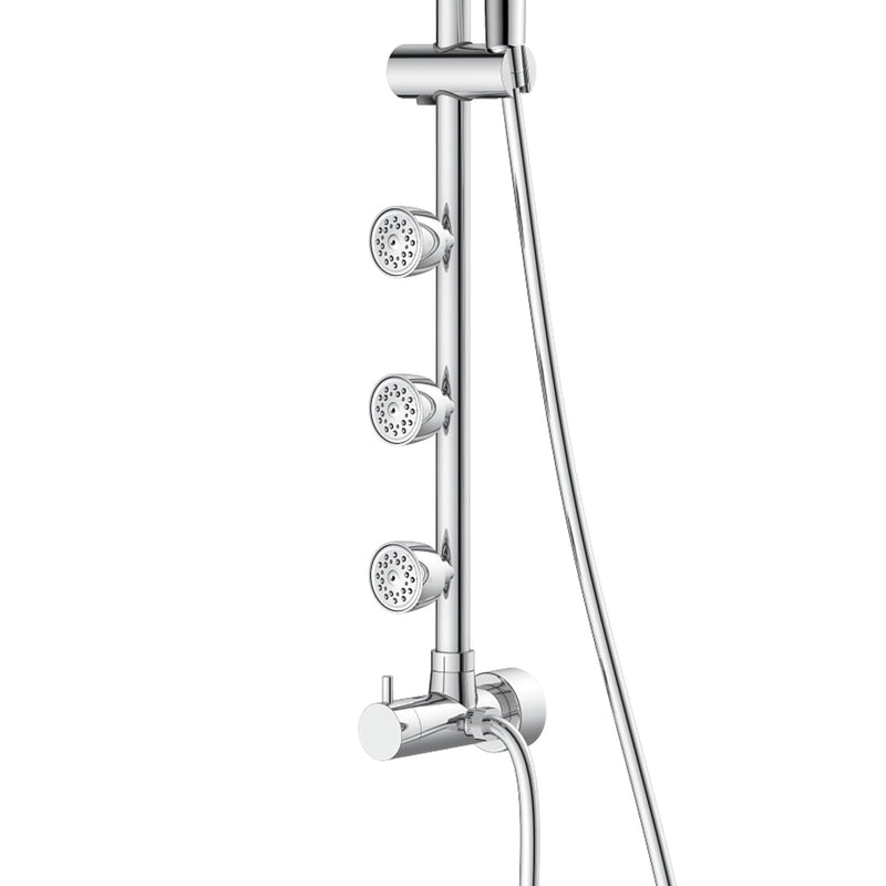 Pulse Lanikai Chrome 2.5 GPM Shower System 1028-CH