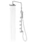 Pulse Lanikai Chrome 2.5 GPM Shower System 1028-CH