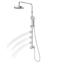 Pulse Lanikai Chrome 2.5 GPM Shower System 1028-CH