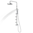 Pulse Lanikai Chrome 2.5 GPM Shower System 1028-CH