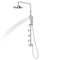 Pulse Lanikai Chrome 2.5 GPM Shower System 1028-CH