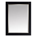 Avanity Mason 24 inch Mirror 18123-M24-BKG