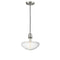 Innovations Lighting Bare Bulb 1 Light Mini Pendant part of the Franklin Restoration Collection 200C-SN-BB250LED