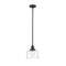 Innovations Lighting Large Bell 1 Light Mini Pendant part of the Franklin Restoration Collection 201S-OB-G713