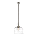 Innovations Lighting X-Large Bell 1 Light Mini Pendant part of the Franklin Restoration Collection 206-SN-G713-L