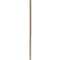 Kichler 12" Stem Polished Nickel 2999PN
