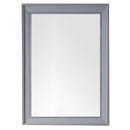 James Martin De Soto 82" Double Vanity Set Silver Gray with Makeup Table 3 cm Arctic Fall Solid Surface Top 825-V82-SL-DU-AF