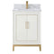 Bemma Gracie 24" Single Bathroom Vanity Set