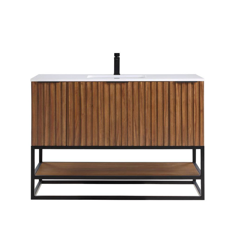 Bemma Terra 48" Single Bathroom Vanity Set