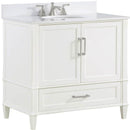 Bemma Montauk 36" Single Bathroom Vanity Set
