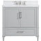 Bemma Montauk 36" Single Bathroom Vanity Set