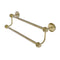 Allied Brass 36 Inch Double Towel Bar 7272D-36-UNL
