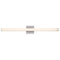Abra Lighting Vertical or Horizontal Mount 36" Dimmable LED Vanity Bar 20018WV-BA