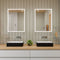 ALFI 6 Piece Matching Bathroom Accessory Set AB9508