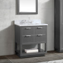 Avanity Allie 31 inch Vanity Combo ALLIE-VS31-TGS-C