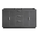 Avanity Austen 60 inch Vanity Only AUSTEN-V60-TGS