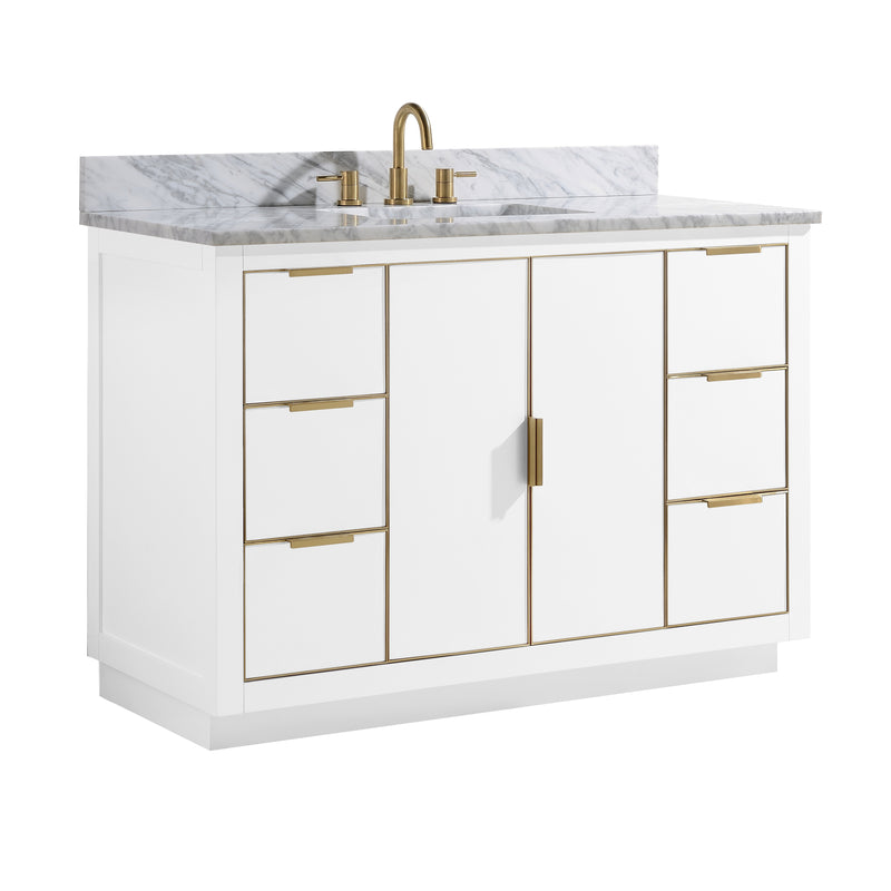 Avanity 24 inch Mirror Cabinet for Brooks / Modero 14000-MC24-NB
