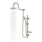 Pulse AquaRain Brushed-Nickel 2.5 GPM Shower System 1019-BN