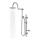 Pulse AquaRain Chrome 2.5 GPM Shower System 1019-CH