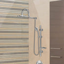 Pulse AquaRain Chrome 2.5 GPM Shower System 1019-CH