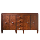 Avanity Brentwood 61 inch Vanity Only BRENTWOOD-V61-NW