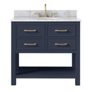 Avanity Brooks 37 inch Vanity Combo BROOKS-VS36-NB-C