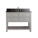Avanity Brooks 43 inch Vanity Combo BROOKS-VS42-CG-A