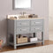 Avanity Brooks 43 inch Vanity Combo BROOKS-VS42-CG-B