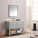 Avanity Brooks 43 inch Vanity Combo BROOKS-VS42-CG-B