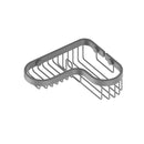 Allied Brass Corner Combination Shower Basket BSK-225LA-GYM
