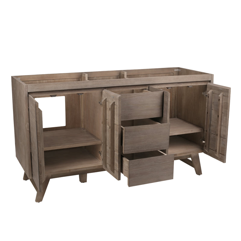 Avanity Coventry 60 inch Vanity Only COVENTRY-V60-GT
