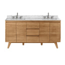 Avanity Coventry 61 inch Vanity Combo COVENTRY-VS61-NT