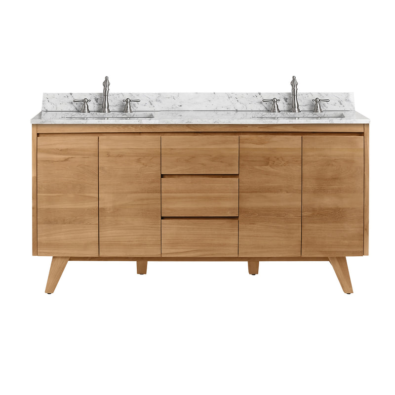 Avanity Coventry 61 inch Vanity Combo COVENTRY-VS61-NT