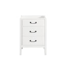 Avanity Delano 24 inch Vanity Only DELANO-V24-WT