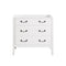 Avanity Delano 36 inch Vanity Only DELANO-V36-WT