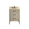 Avanity Delano 25 inch Vanity Combo DELANO-VS24-TG-B