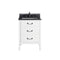 Avanity Delano 25 inch Vanity Combo DELANO-VS24-WT-A