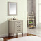 Avanity Delano 25 inch Vanity Combo DELANO-VS24-TG-B